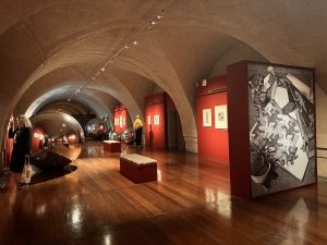 M.C. Escher – The Exhibition - Optical Illusions Exhibition in London