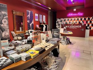 M.C. Escher – The Exhibition Shop