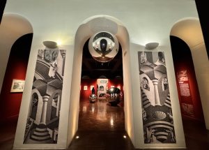 M.C. Escher – The Exhibition at Somerset House