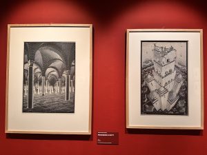M.C. Escher – The Exhibition in London
