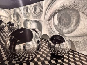 M.C. Escher – The Exhibition