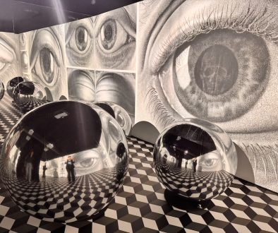 M.C. Escher – The Exhibition – An Immersive Journey in the World of Optical Illusions