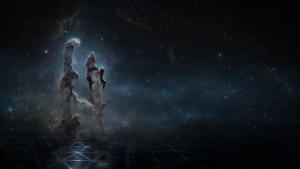 Pillars of Creation - Smithsonian Starstruck - An Immersive Experience