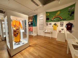 Queer Britain Museum in London