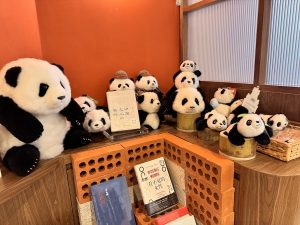 Rua Rua Panda