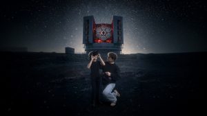 Smithsonian Starstruck - An Immersive Experience - Free Roam VR Experience