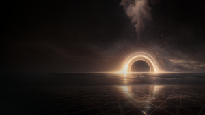 Standing on the Edge of a Black Hole - Smithsonian Starstruck - An Immersive Experience London