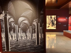 The Master of Optical Illusions - M.C. Escher – The Exhibition London
