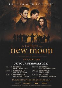 The Twilight Saga- New Moon in Concert