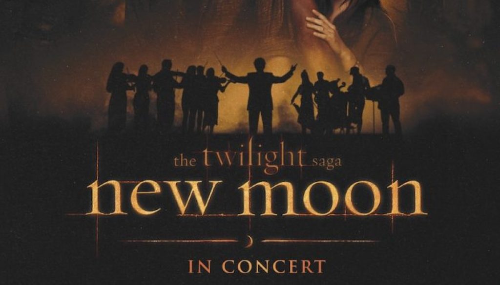 The Twilight Saga- New Moon in Concert The Twilight Saga- New Moon in Concert