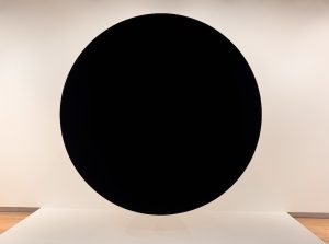 Vantablack - The Blackest Black in the World - Anish Kapoor Exhibition at Hayward Gallery London