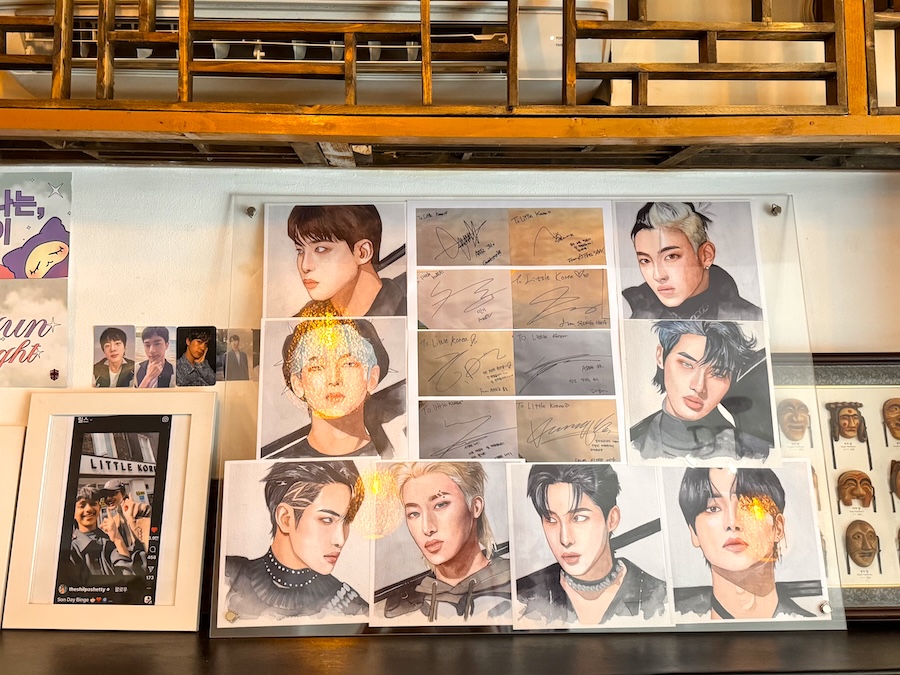 A Must-Visit Restaurant for K-Pop Fans in London – Little Korea A Must-Visit Restaurant for K-Pop Fans in London – Little Korea