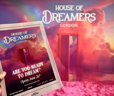 Are you ready to dream? - Step Into Your Dreams - House of Dreamers London Are you ready to dream? - Step Into Your Dreams - House of Dreamers London