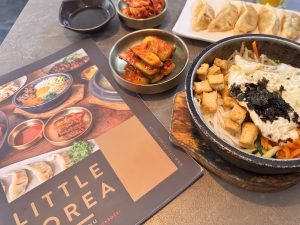 Authentic Korean Food at Little Korea in London
