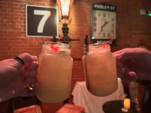Cocktails at Pedley Street Station - The Murdér Express- Part Deux, The Jewel of the Empire