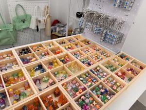 DIY Korean-Style Accessories at HYP-K Inside K-Playground in London