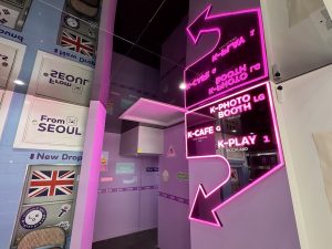 K-Photo Booth K-Cafe and K-Play at K-Playground London