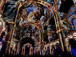 LUMINISCENCE at Westminster Cathedral London