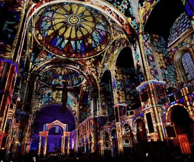LUMINISCENCE – 360o Immersive Light and Sound Show at Westminster Cathedral LUMINISCENCE – 360-Degree Immersive Light and Sound Show at Westminster Cathedral