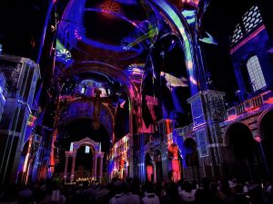 LUMINISCENCE – Immersive Experience at Westminster Cathedral