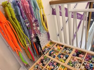 Make-Your-Own Korean-Style Keychain at HYP-K Inside K-Playground in London