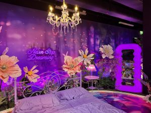 Never Stop Dreaming - House of Dreamers Experience London