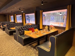 The Murdér Express- Part Deux, The Jewel of the Empire - Fine Dining Murder Mystery Experience in London