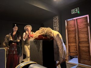 The Murdér Express- Part Deux, The Jewel of the Empire - Live Actors
