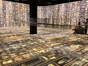 The Timewalk Exhibition - Egypt