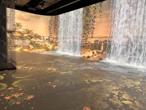 The Timewalk Exhibition - Hanging Gardens of Babylon
