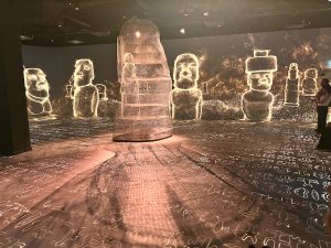The Timewalk Exhibition - Rapa Nui