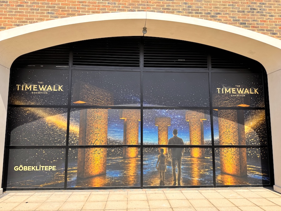 The Timewalk Exhibition – An Immersive Journey Through Civilisations The Timewalk Exhibition – An Immersive Journey Through Civilisations