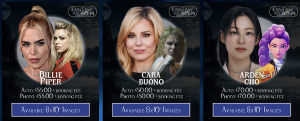 Celebrities Attending to For the Love of Fantasy Con London 2026