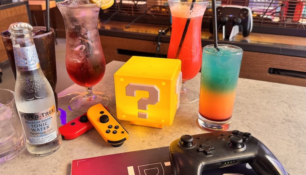 Fuel Your Competitive Spirit - Gaming Bar in the Heart of Shoreditch Fuel Your Competitive Spirit - Gaming Bar in the Heart of Shoreditch