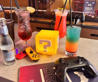 Fuel Your Competitive Spirit - Gaming Bar in the Heart of Shoreditch Fuel Your Competitive Spirit - Gaming Bar in the Heart of Shoreditch
