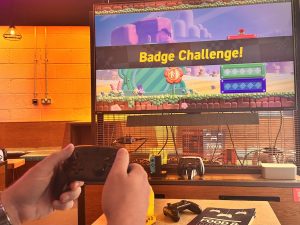 Gaming Bar in London - Platform Shoreditch