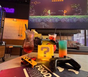 Gaming Night Out at Platform Shoreditch Gaming Bar