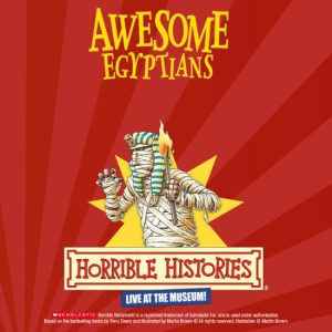 Horrible Histories - Live at the Museum
