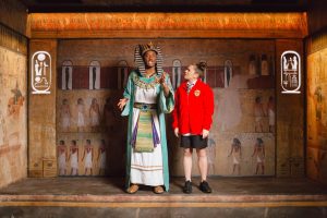Horrible Histories - Live at the Museum - Day Out with Kids in London