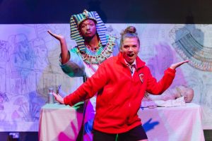 Horrible Histories - Live at the Museum - Sing and Dance with Ramses II