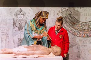 Horrible Histories - Live at the Museum - The Perfect Family Day Out to Beat the Heatwave