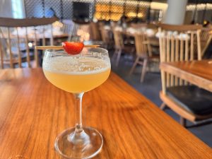 Kipuka Cocktail at AKIRA Restaurant