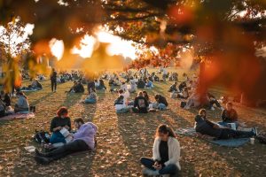 Magical Moments at the Water Lantern Festival London
