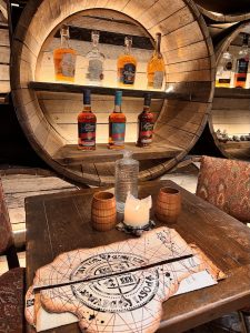 Pirate-Themed Bar in London - The Rhum Tavern