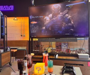 Platform Shorditch Gaming Bar
