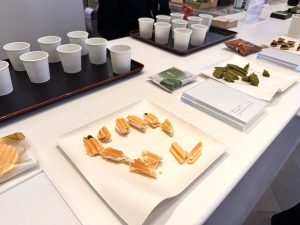 Summer Tasting Sessions at Japan House London