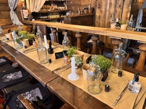 Terrarium Masterclass at The Rhum Tavern