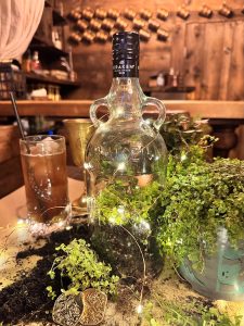 Terrarium Masterclass at The Rhum Tavern London