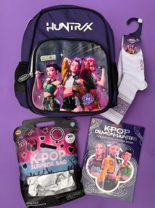 Tesco KPop Demon Hunters Mekeover Goodie Bag