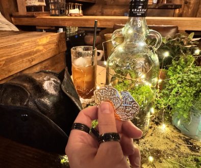 The Kraken’s Living Relic- Terrarium MasterClass at The Rhum Tavern The Kraken’s Living Relic- Terrarium MasterClass at The Rhum Tavern